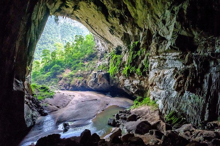 Ravana Cave